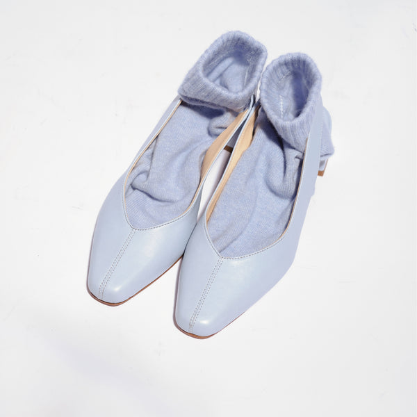 The Slingback [Sky Blue]