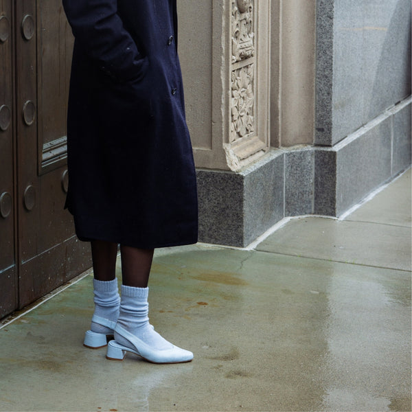 The Slingback [Sky Blue]