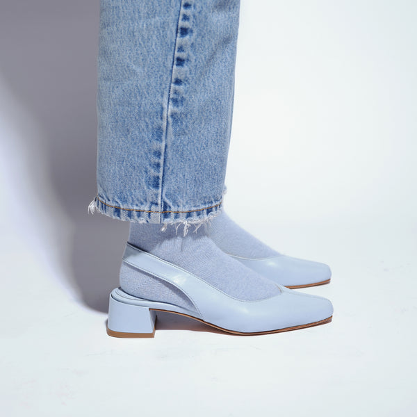 The Slingback [Sky Blue]