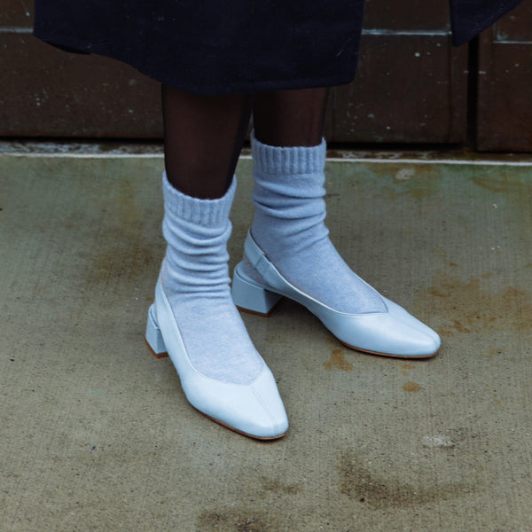 The Slingback [Sky Blue]