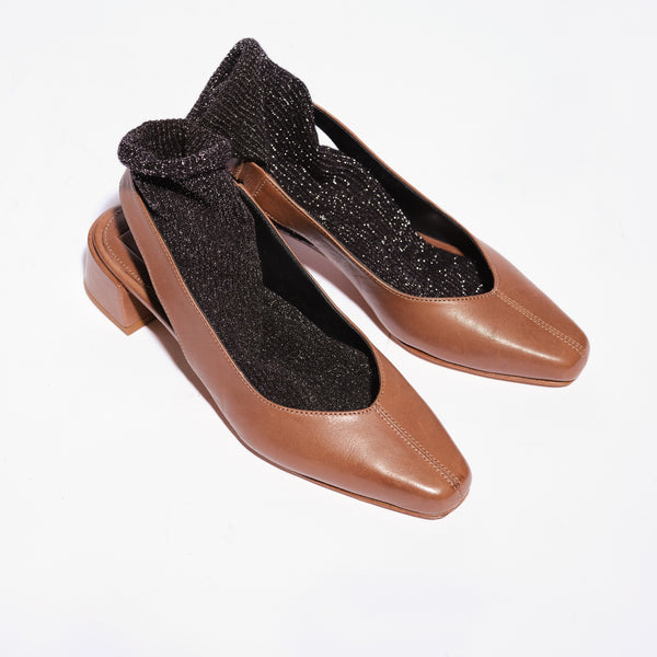 The Slingback [Cacao]