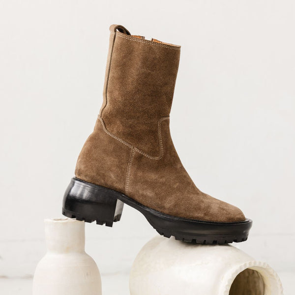 The Camp Boot [Moss] *PRE-ORDER*