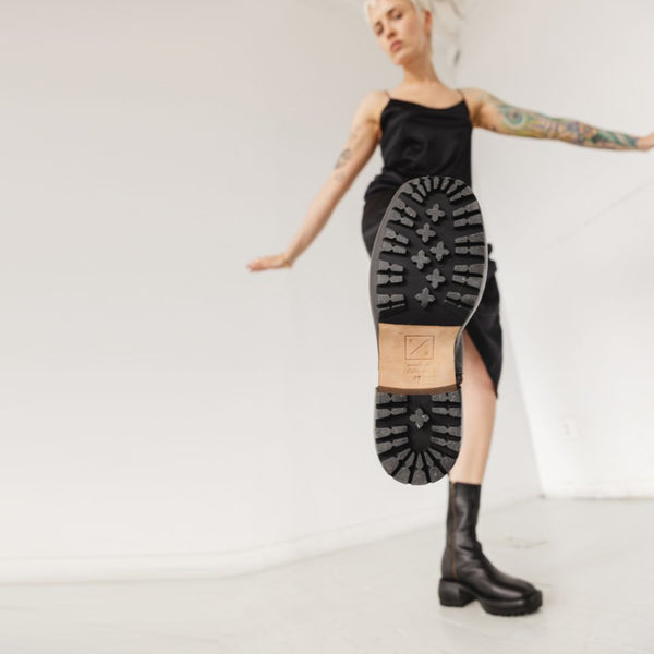 The Camp Boot [Black] *PRE-ORDER*