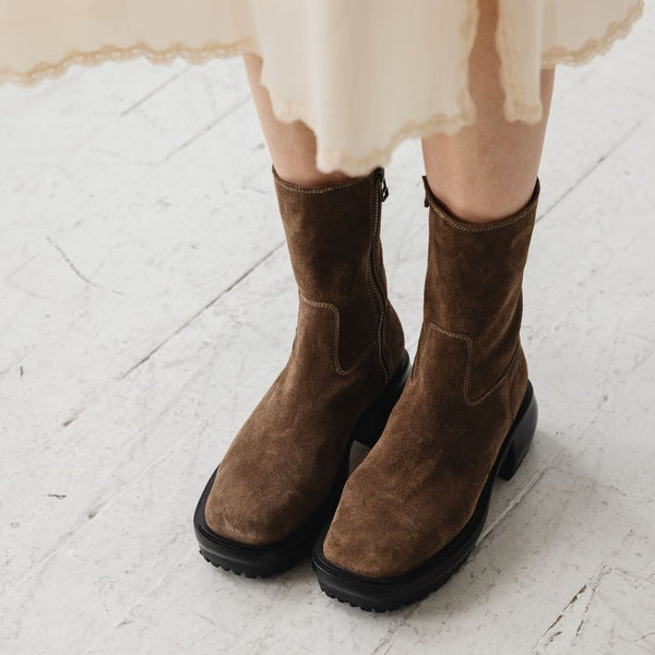 The Camp Boot [Moss] *PRE-ORDER*