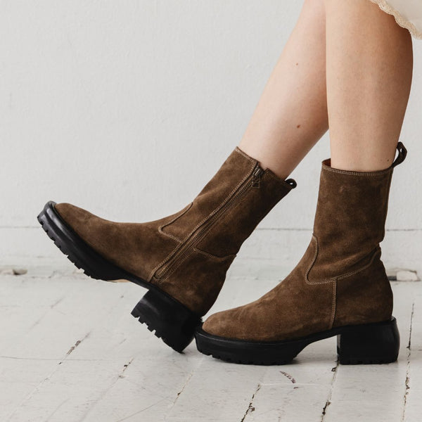 The Camp Boot [Moss] *PRE-ORDER*