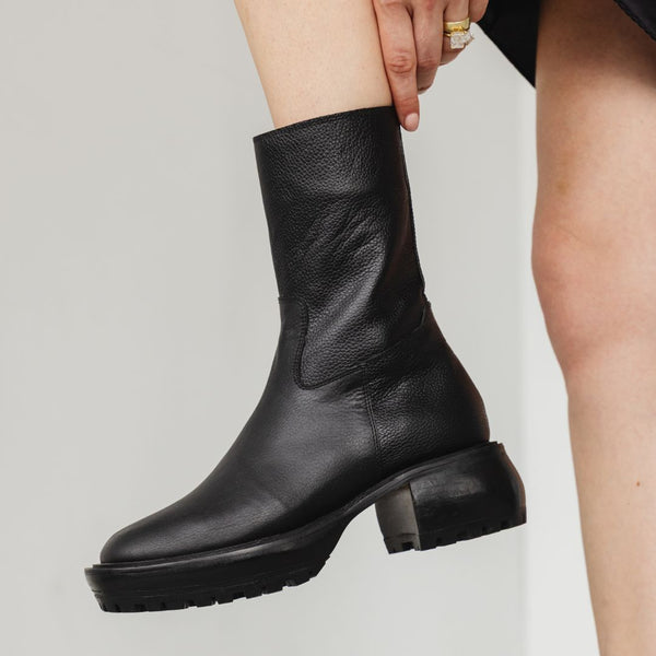 The Camp Boot [Black] *PRE-ORDER*