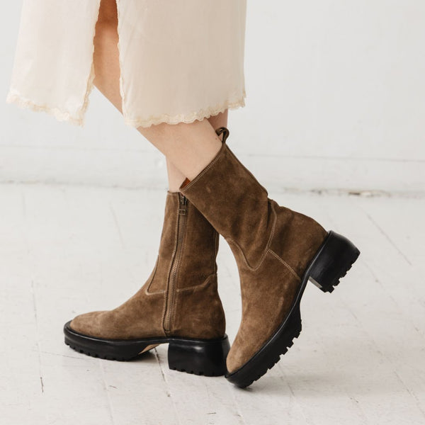 The Camp Boot [Moss] *PRE-ORDER*