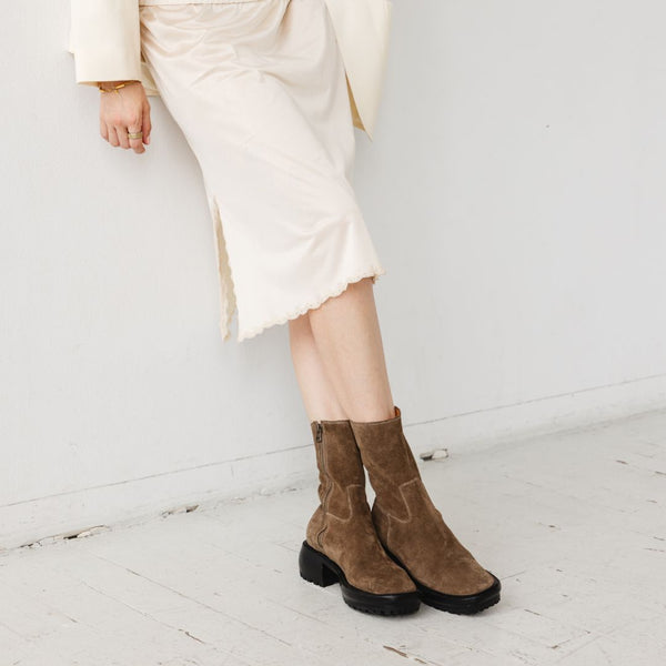 The Camp Boot [Moss] *PRE-ORDER*