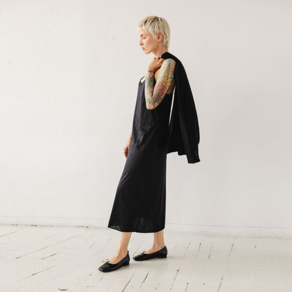 The Demi Ballet [Black Patent] *PRE-ORDER*