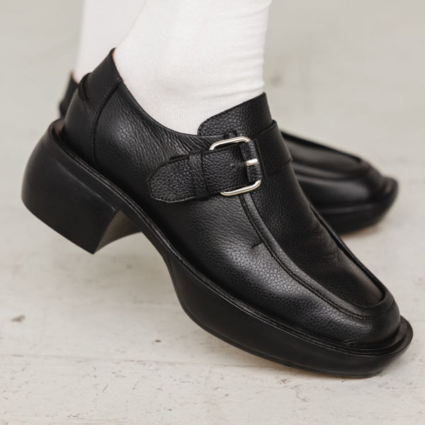 The Monk Loafer [Black] *PRE-ORDER*