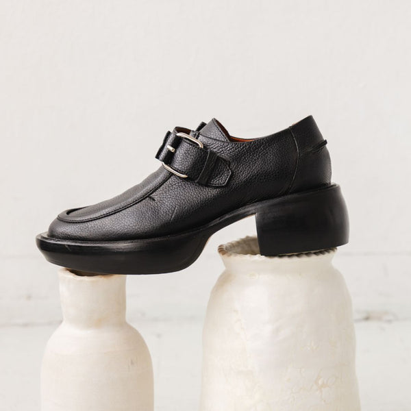 The Monk Loafer [Black] *PRE-ORDER*