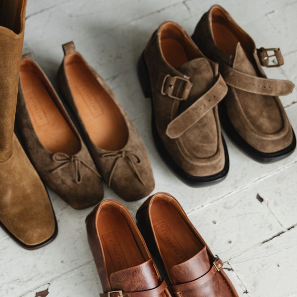 The Monk Loafer [Moss] *PRE-ORDER*