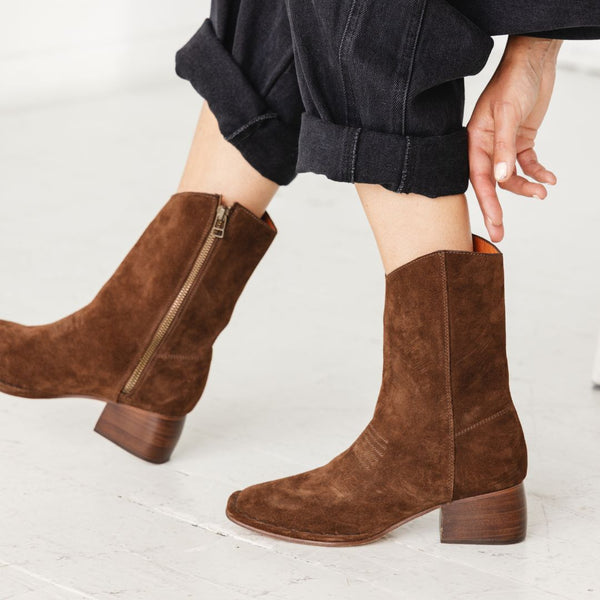 The West Boot [Chocolate]