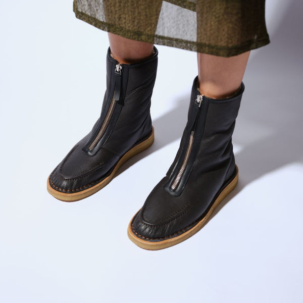 The Aurora Boot [Chocolate]