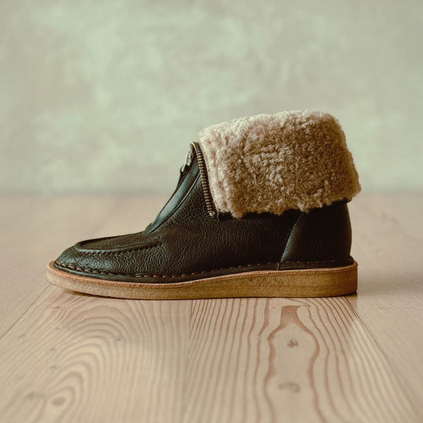 The Aurora Boot [Chocolate]