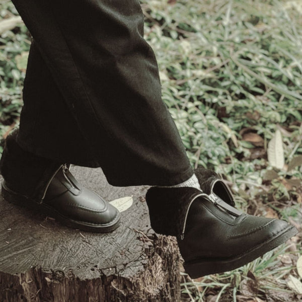 The Aurora Boot [Black]