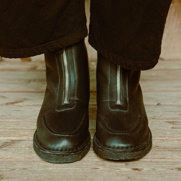 The Aurora Boot [Black]