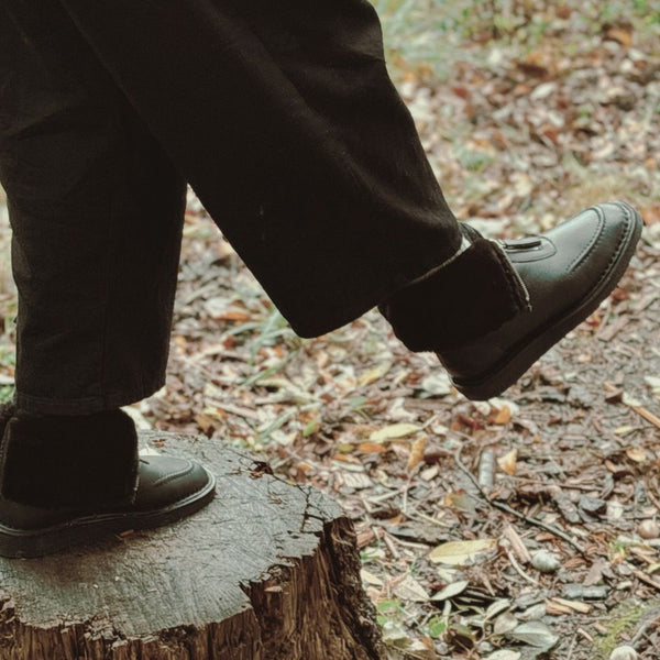 The Aurora Boot [Black]