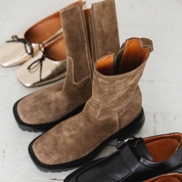 The Camp Boot [Moss] *PRE-ORDER*