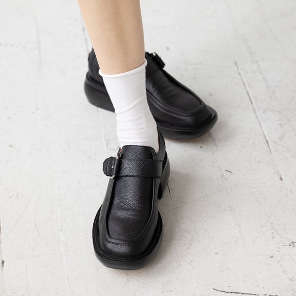 The Monk Loafer [Black] *PRE-ORDER*