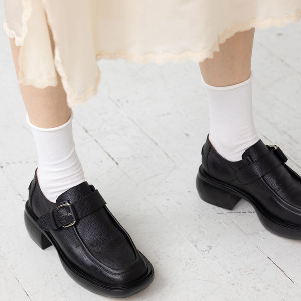The Monk Loafer [Black] *PRE-ORDER*