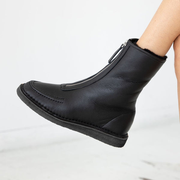 The Aurora Boot [Black]