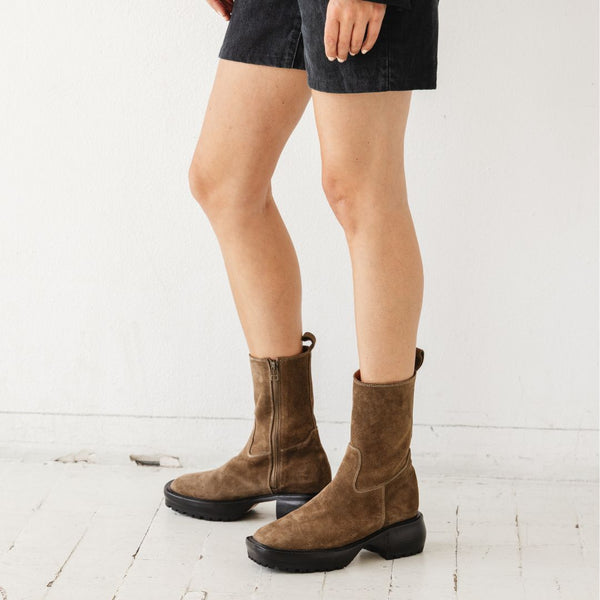 The Camp Boot [Moss] *PRE-ORDER*