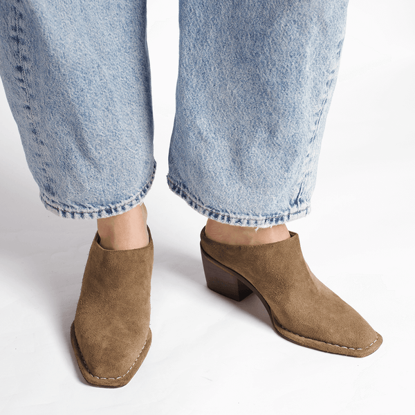 The Canyon Clog [Moss]