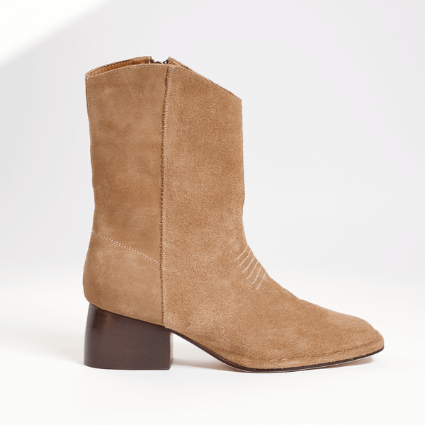 The West Boot [Tobacco]