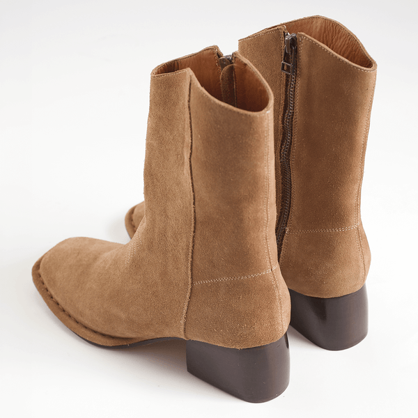 The West Boot [Tobacco]