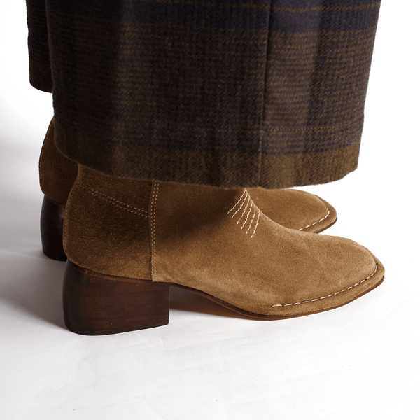 The West Boot [Moss]