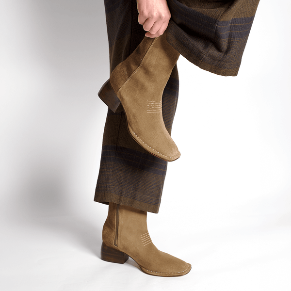 The West Boot [Moss]