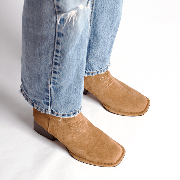 The West Boot [Tobacco]