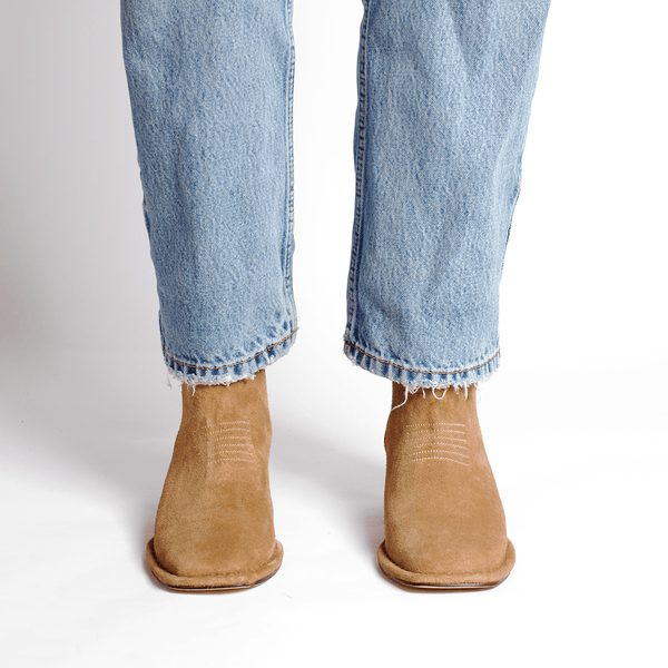 The West Boot [Tobacco]