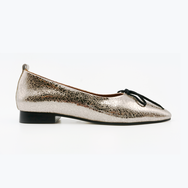 The Demi Ballet [Metallic]