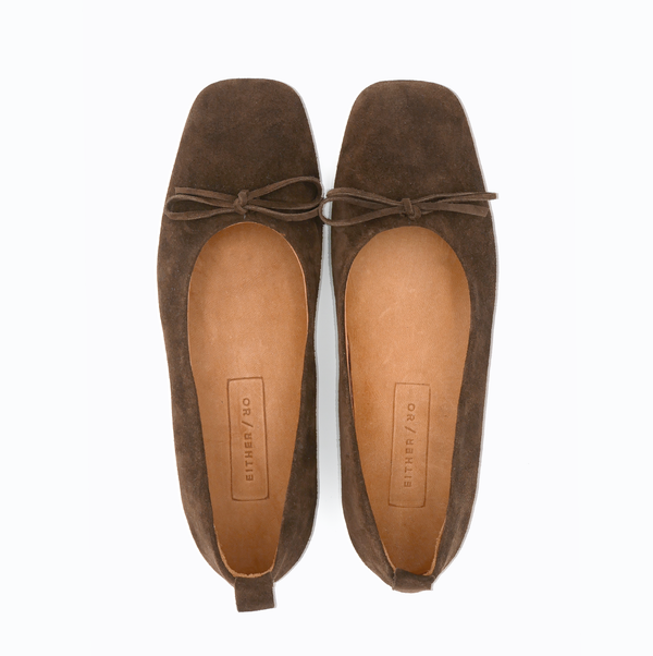 The Demi Ballet [Chocolate]