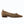 demi ballet moss taupe suede leather square toe comfy ballet flat