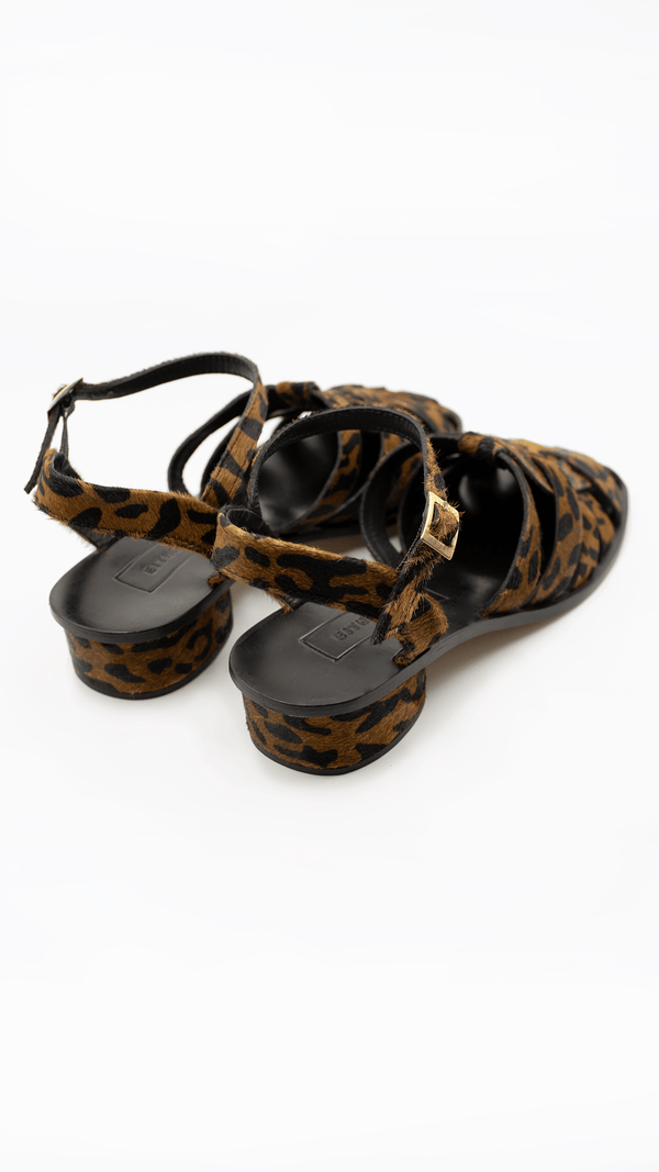 The Fisher Heel [Leopard]