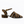 The Fisher Heel [Leopard]