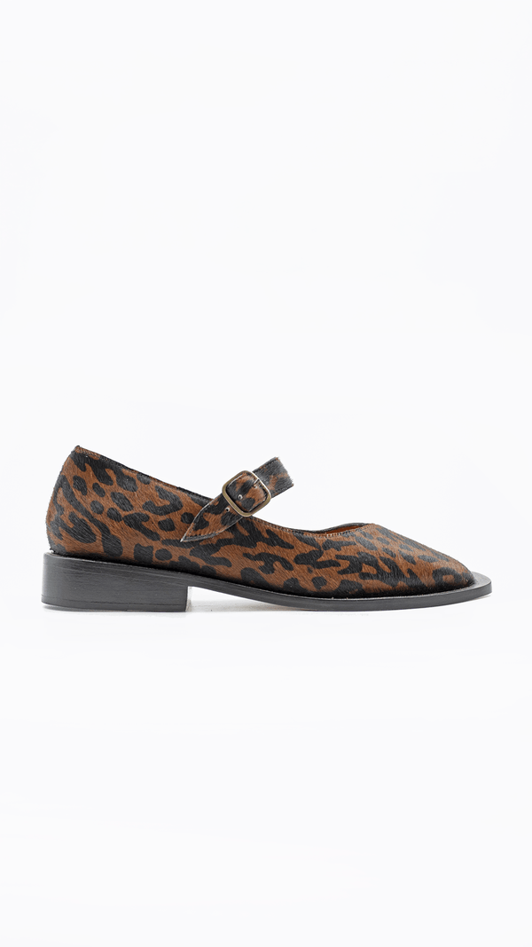 The Form Flat [Leopard]