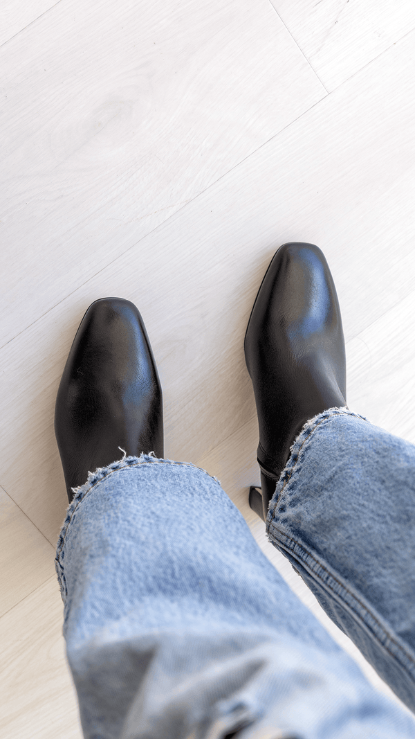 The Kit Boot [Black]