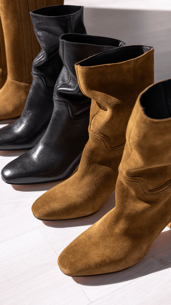 The Kit Boot [Black]