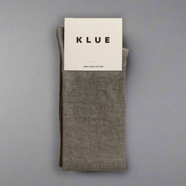 Knee High Sock [Grey]