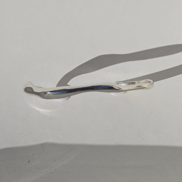 Liquid Cuff [Silver]