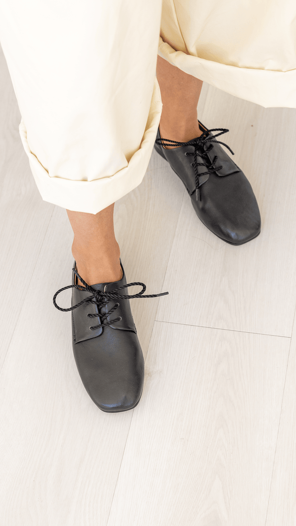 The Oxford [Black]