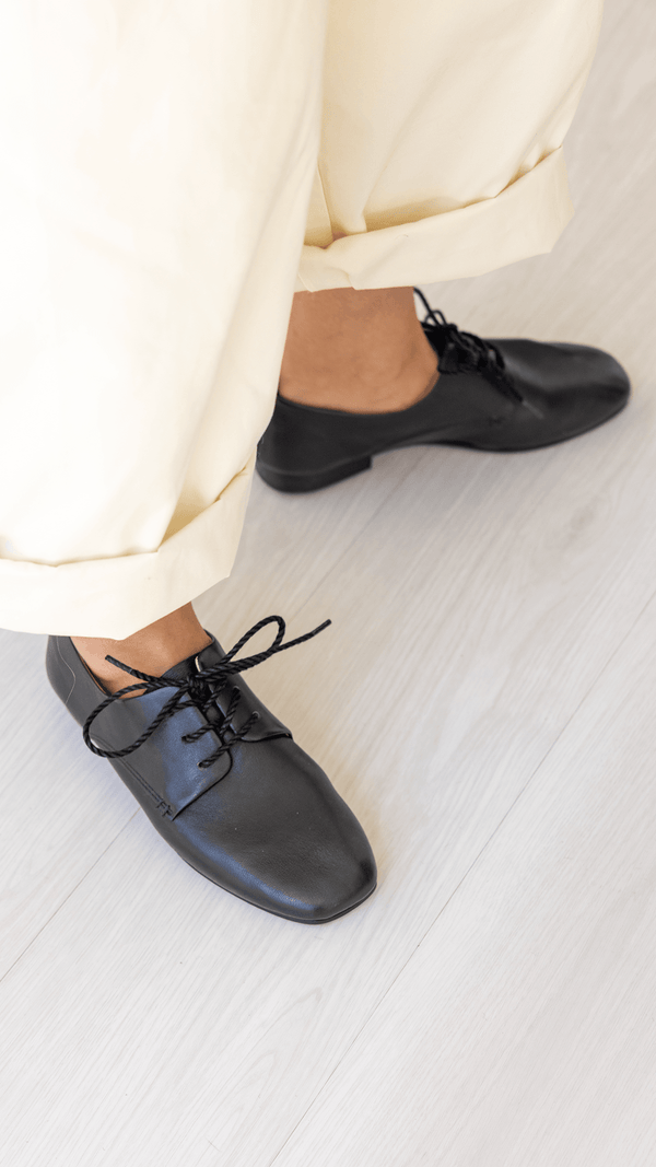 The Oxford [Black]