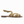either or criss cross minimal slide sandal moss taupe suede