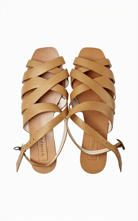 The Criss Cross Slide [Miel]