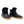 The Shearling Boot [Black]