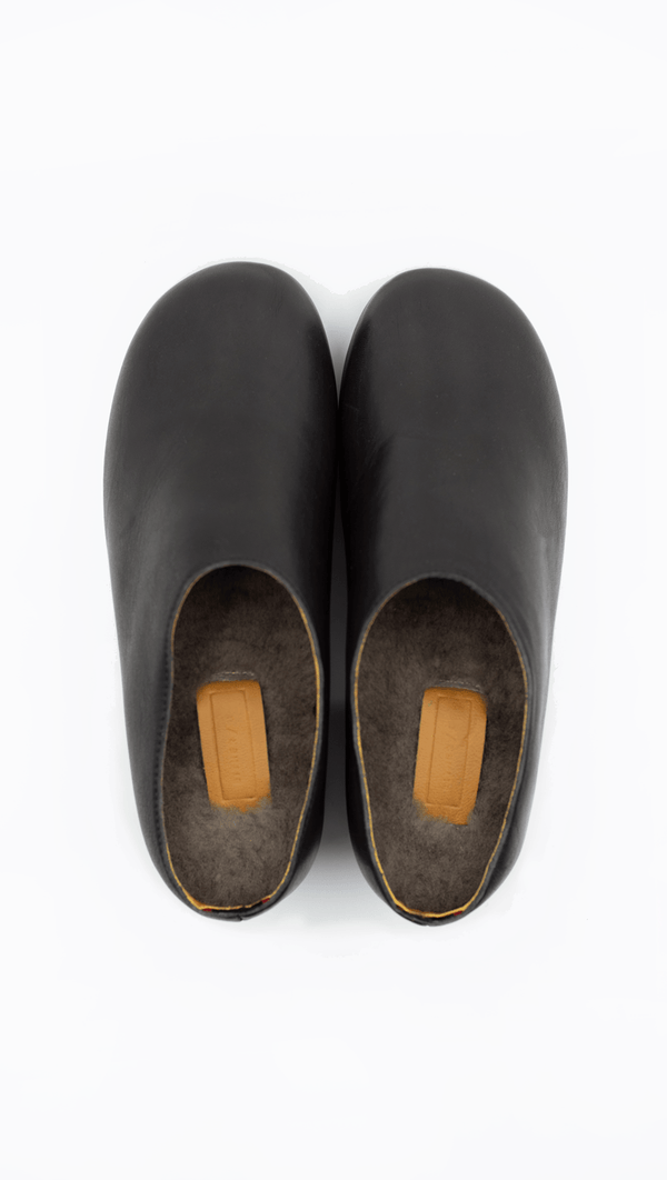 The Terrace Clog [Black]